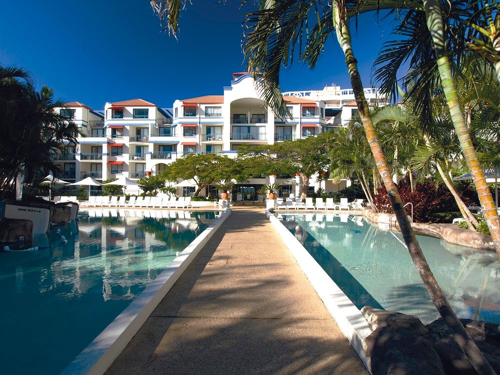 Oaks Calypso Plaza Resort